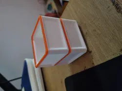 Box organizer