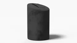 Brooch Stand 3D model