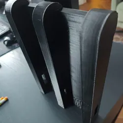 Cast sled