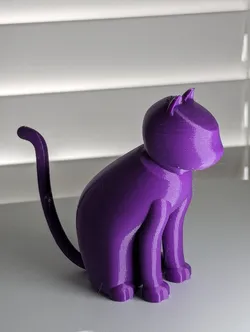 Cat Remix (easier to print)