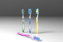 Colgate Twister Toothbrush