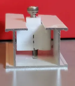 Curtain Track Stop Block