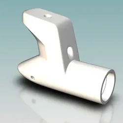 Fișiere pentru imprimante 3D | Fișier 3MF | наконечники планки