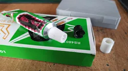 Glue Tube cap 7.7mm