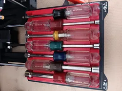 Gridfinity Nut Driver Organizer