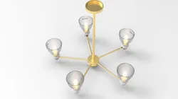 Hall Chandelier