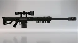 Heavy Sniper Rifle
