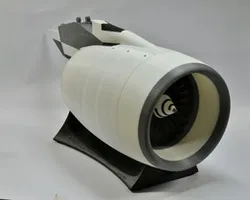 High Bypass Engine Nacelle