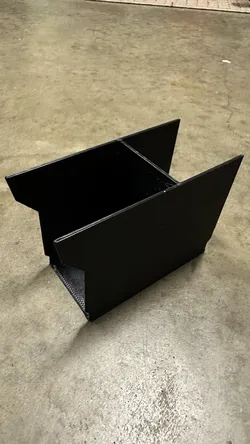 Honda Odyssey Center Console Divider Organizer