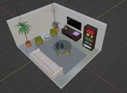 I am Yasiru Sethnula Dissanayake I am In Sri Lanka This model is created in Blender My Blender ve