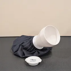 Ice Pack Funnel