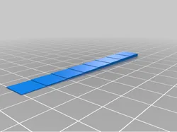 Layer Stairs Test