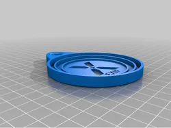 Lens cover cap holder 55mm, 67mm, 77mm in one
