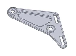 Matrix Duct Mount For Volcano Hotend
