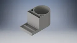 Multipurpose Pencil Holder