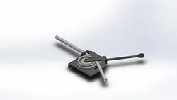 Pembengkok Pipa Manual / Pipe Bending