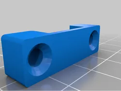 Philips Hue lightstrip downholder