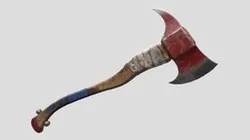 Post Apocalyptic Axe