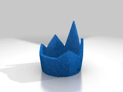 prince Gumball's crown