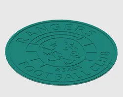 Rangers FC Badge