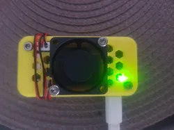 Raspberry PI Zero 2W enclosure with 3010 fan