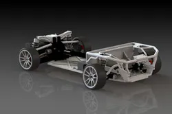 RC DRIFT 3D printed FR PROJECT