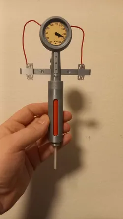 Retractable Stimpak