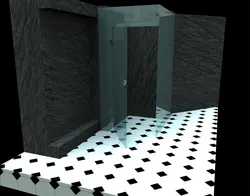 Shower room