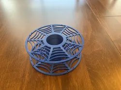 Spider Web Reusable Spool