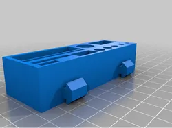 Suporte para ferramentas Ender 3