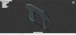this is a  stirrup support