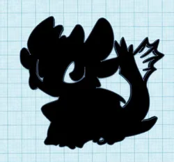 toothless