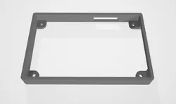 Troodon 2.0 Pro OEM Screen Frame and Mount