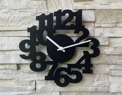 Wall Art Clock