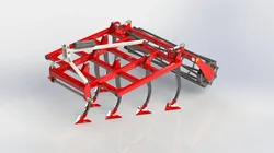 WG 1001 - Landscape cultivator 150 - 300 cm
