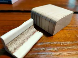 Wood Gadgets |  rounded corner R5