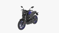Yamaha MT-125