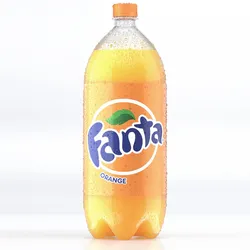 2 liter soda bottle