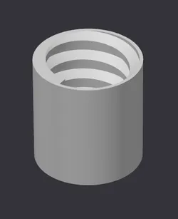 23.5mm Broom Handle Adapter