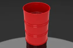 55 Gallon Drum
