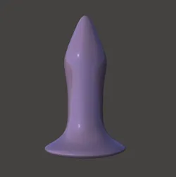 Adult Toy AC8-10 STL OBJ
