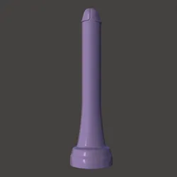 Adult Toy AC8-22 STL OBJ 3D Print Model in Man 409354