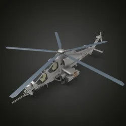 Agusta A129 Mangusta