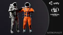 astronaut