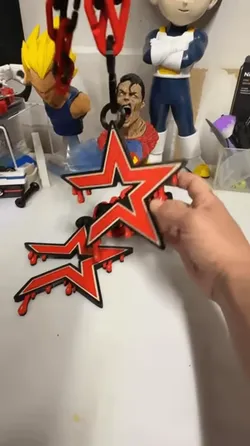 Astros Drip Chain