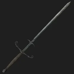bastard sword