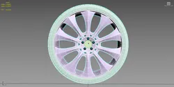 car rim wheel