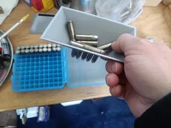 Cartridge Funnel