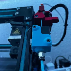 Creality Cloud | Quick fitting connector for CR30 filament sensor | ملفات الطابعة ثلاثية الأبعاد