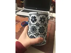 Cryptex Pot Cache